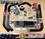 T3/T4 Turbo Charger Kit with Intercooler and BOV