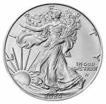 2024 American Silver Eagle 1 oz Coin