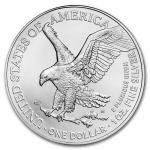 2024 American Silver Eagle 1 oz Coin