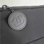 2026 Limited Edition Black Makeup Pouch