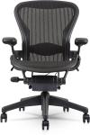 Herman Miller Aeron Mesh Chair, Medium Size