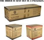 PRORECK CLUB 3000 4000W DJ Speaker Set