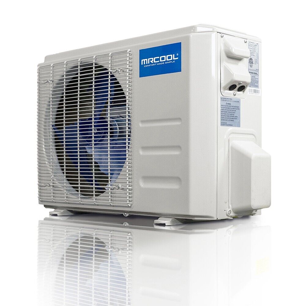 12,000 BTU 20 SEER Mini Split Air Conditioner