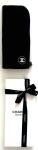 Chanel Makeup Brush Holder Travel Case – Black
