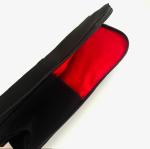 Chanel Makeup Brush Holder Travel Case – Black