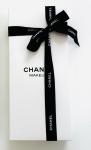 Chanel Makeup Brush Holder Travel Case – Black