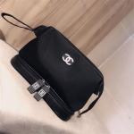 2026 VIP Black Makeup Pouch - Limited Edition