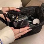 2026 VIP Black Makeup Pouch - Limited Edition