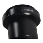 VS Technology Telecentric C-Mount Lens 0.8X 65mm