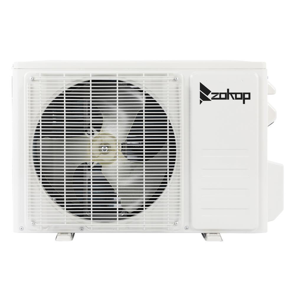 Zokop 12,000 BTU Split Inverter AC Heat Cooling