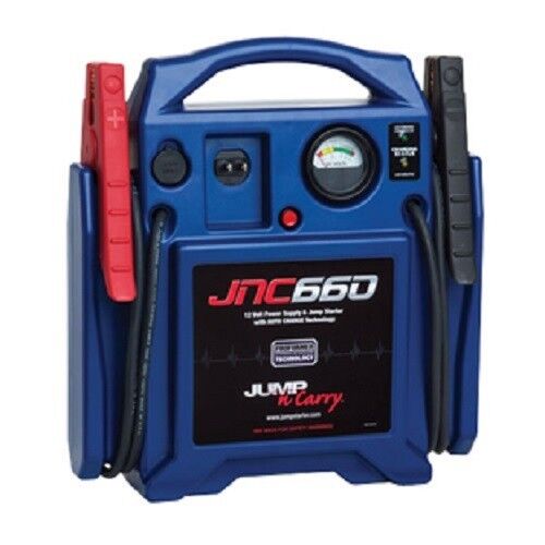 VIP Online Marketplace: Clore JNC 660 1700 Peak Amp Jump Starter