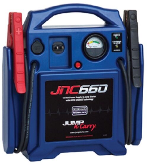Clore Automotive Jump-N-Carry JNC660 1700 Peak Amp