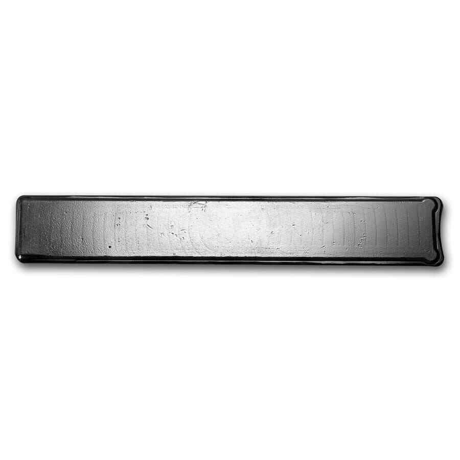 Scottsdale 20 oz Silver Long Cast-Poured Bar VIP
