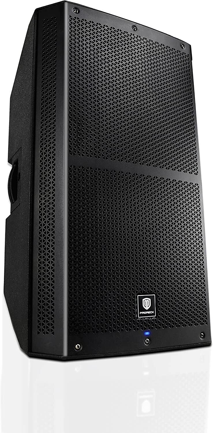 PRORECK SP-15 1400W Bluetooth Stereo PA Speaker