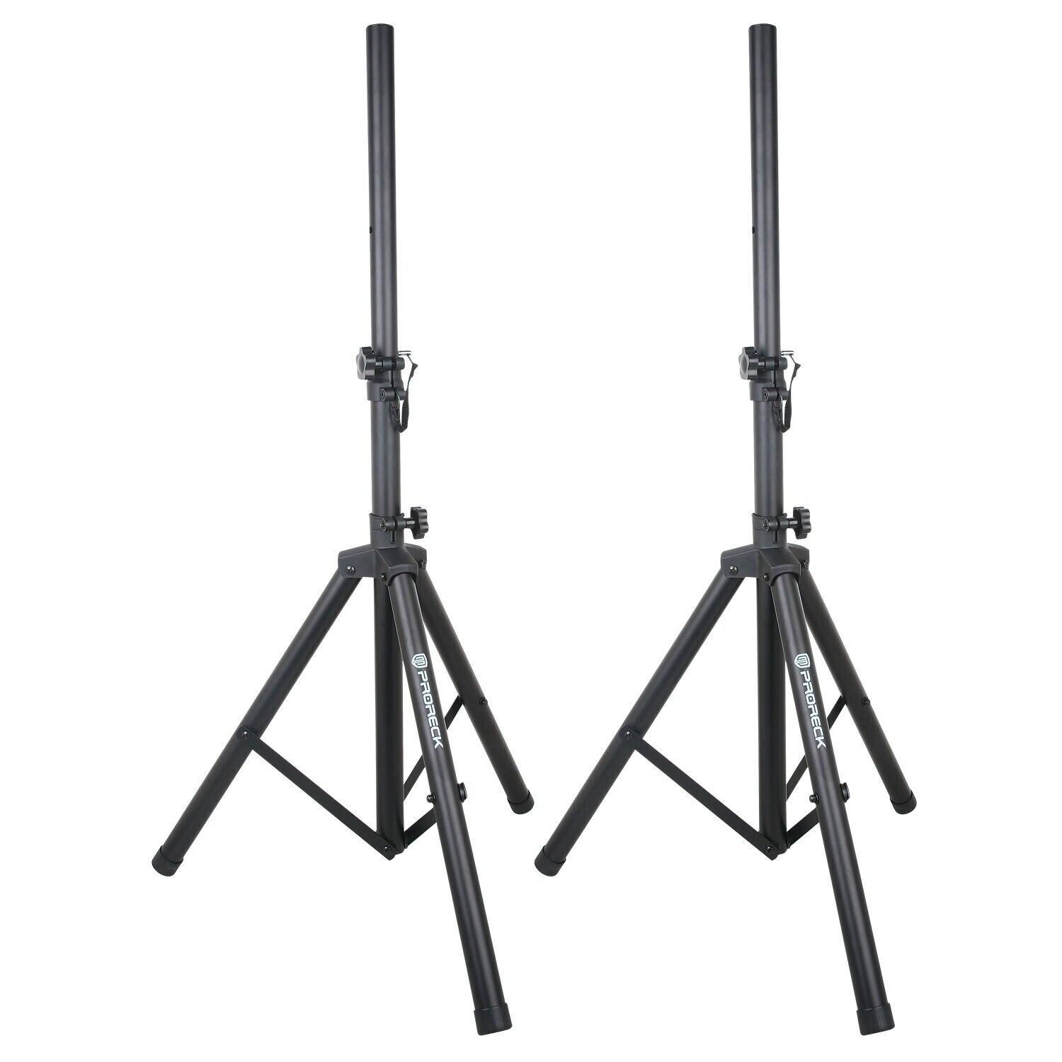 PRORECK 1000W 2-Way PA Speaker System with Bluetooth