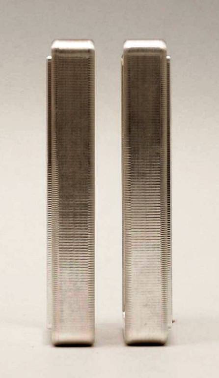 20 Troy ozs 999 FN SILVER Stacker Bars