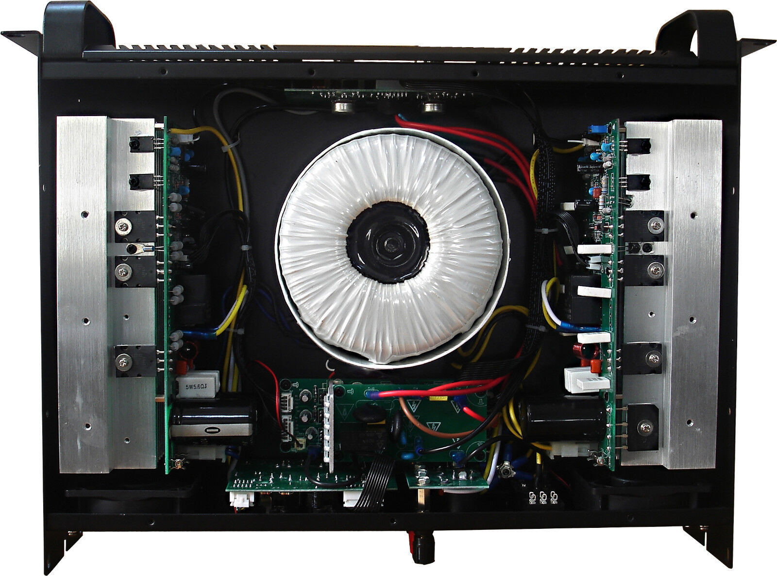 MUSYSIC 2 Channel 9000Watts DJ PA Power Amplifier
