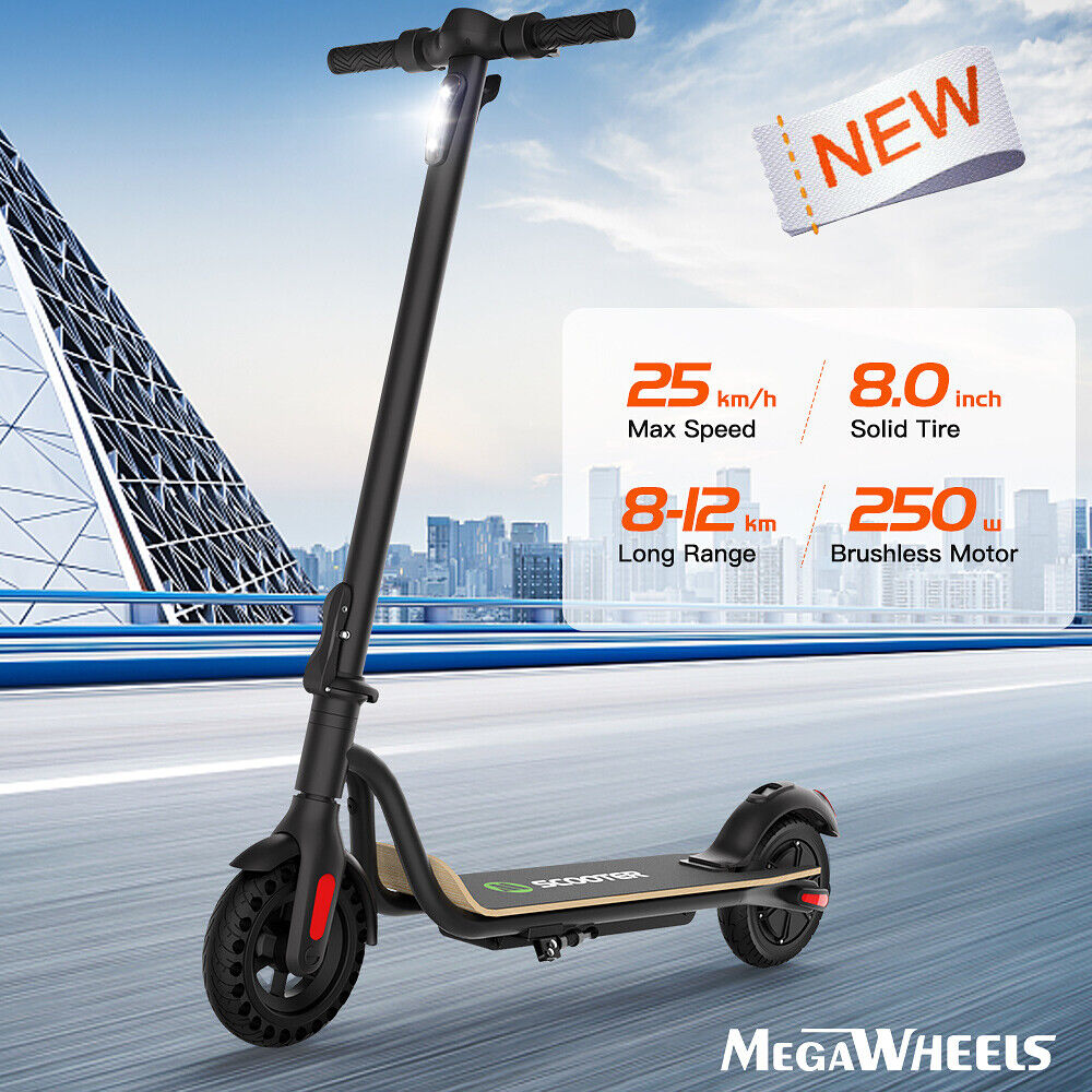 Long Range Electric Folding Adult Kick E-Scooter Urban