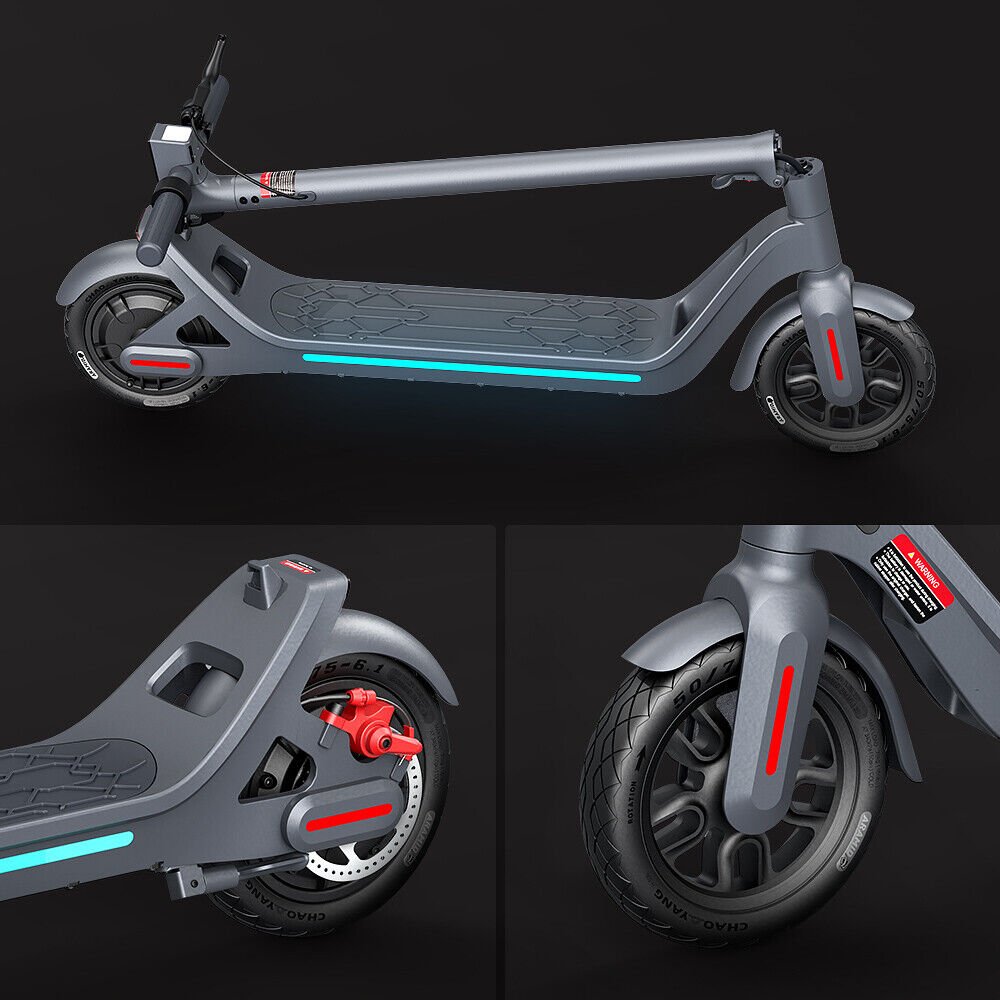 9" 630W Electric Scooter Long Range Urban Commuter