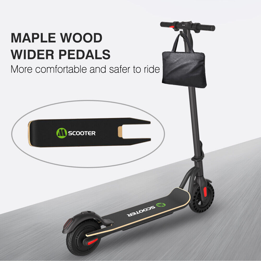 Long Range Electric Folding Adult Kick E-Scooter Urban