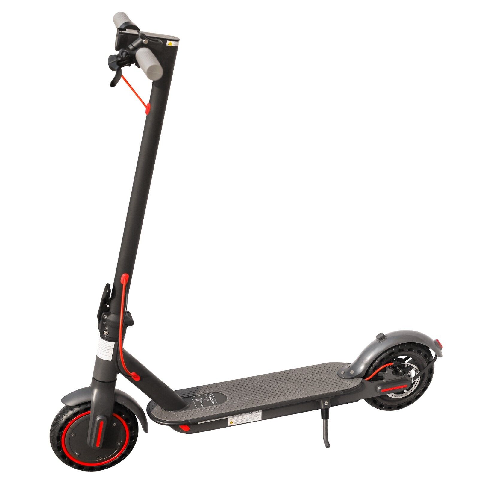 VIP Commuter Folding Electric Scooter, Long Range Adult