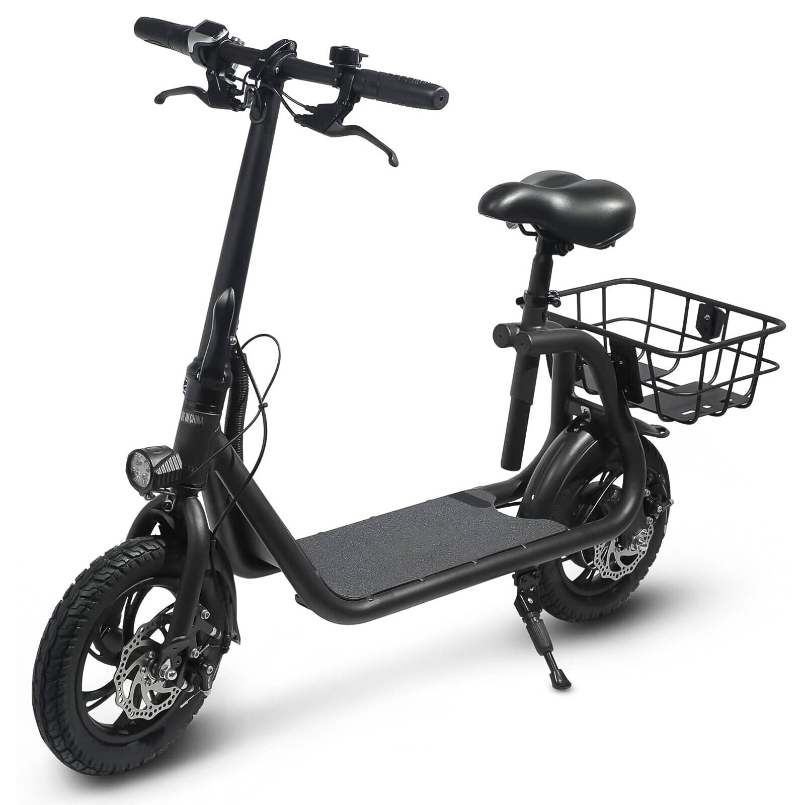 Long Range Folding Electric Kick Scooter for Adults