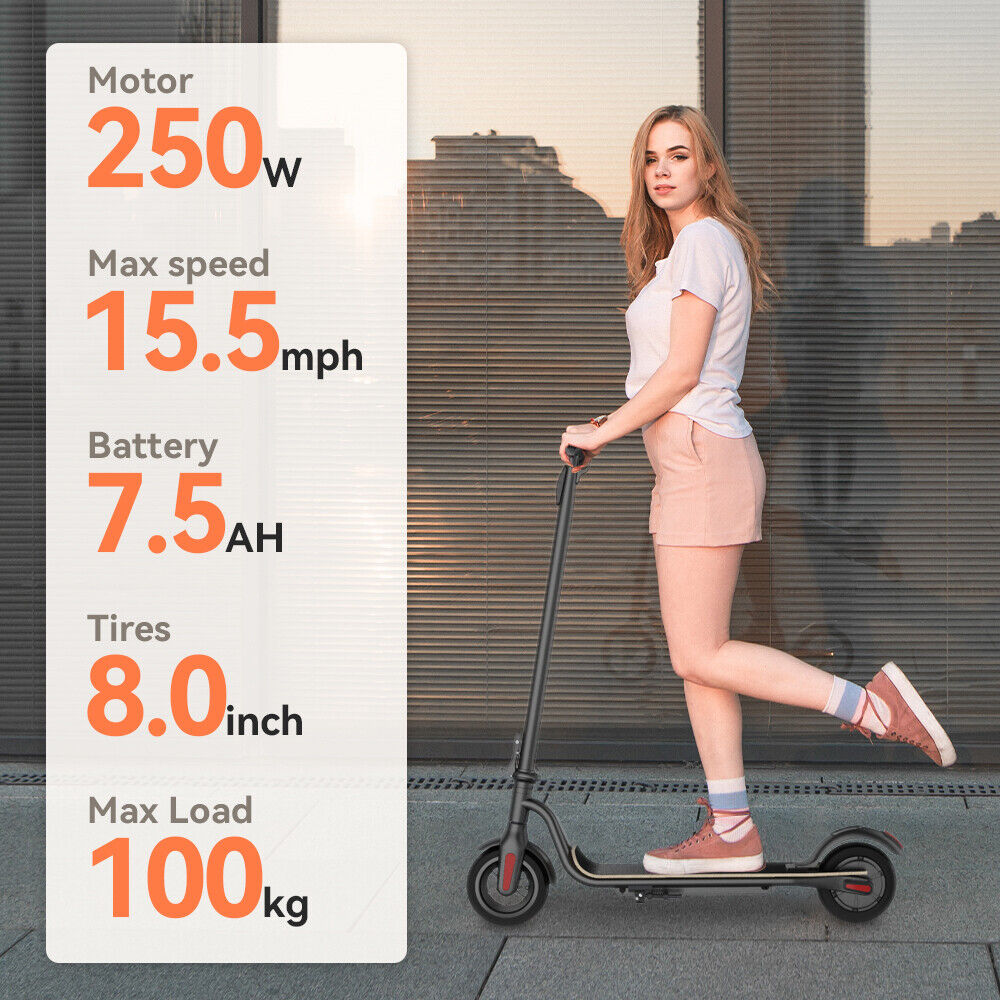 Urban Commuter Folding Electric Scooter VIP Marketplace Adult