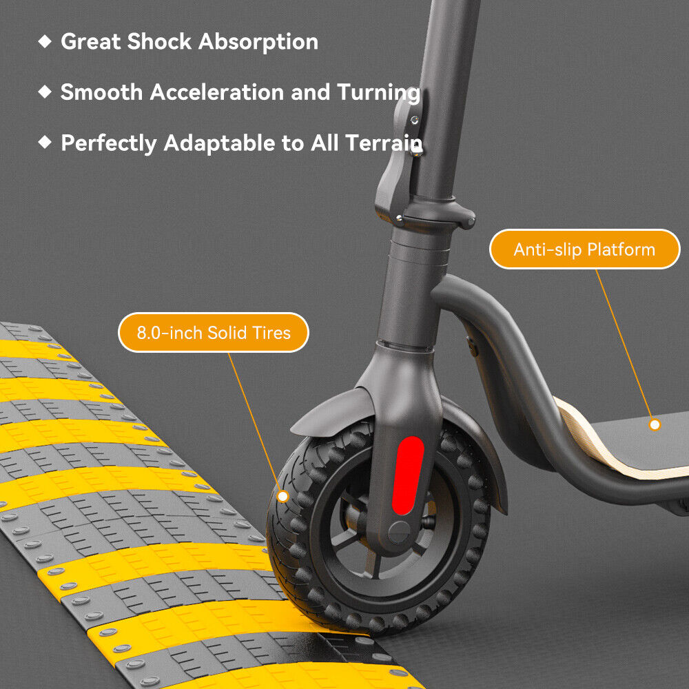 Folding Electric Scooter for VIP Urban Commuters