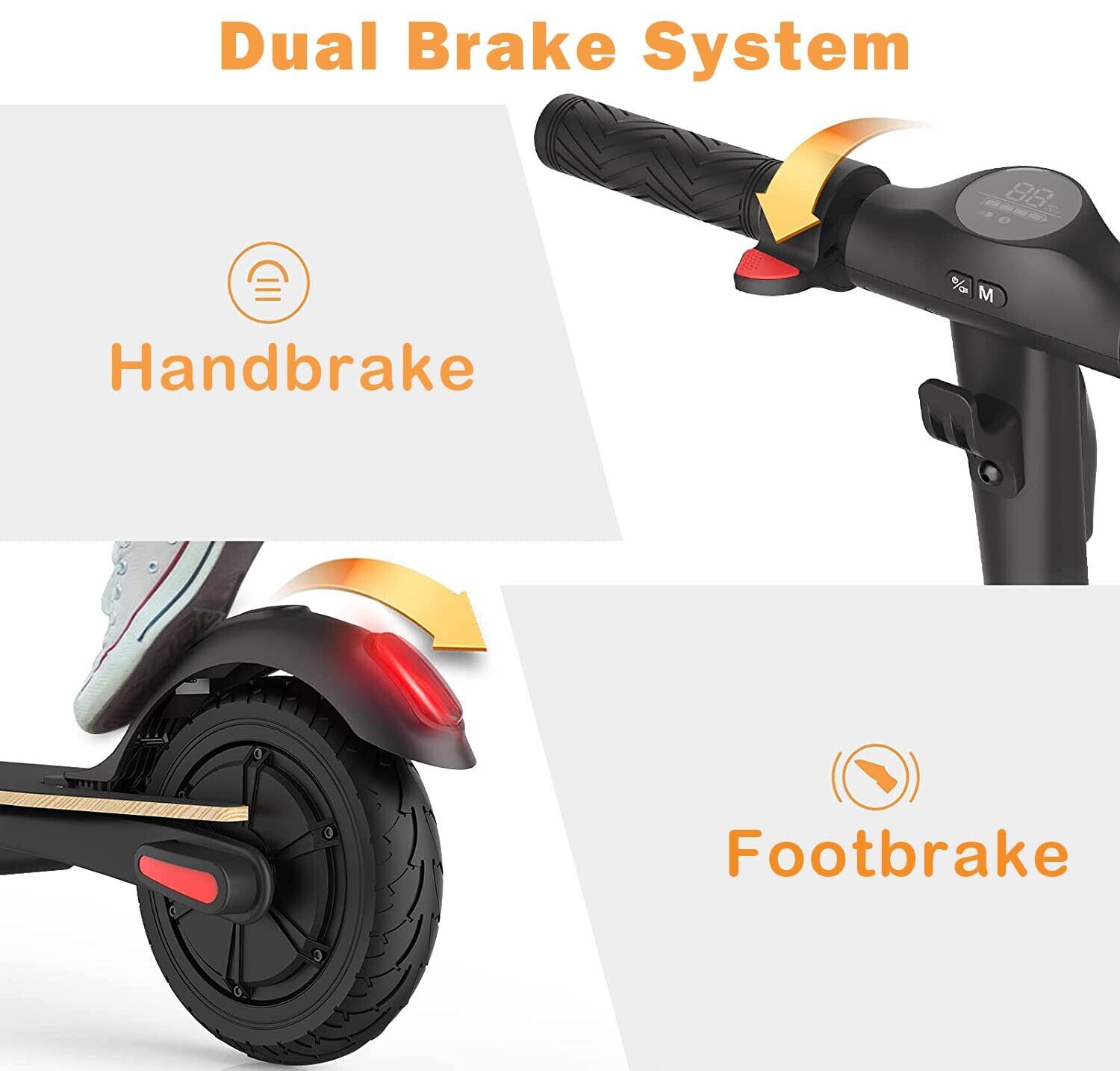 Folding Electric Scooter for VIP Urban Commuters