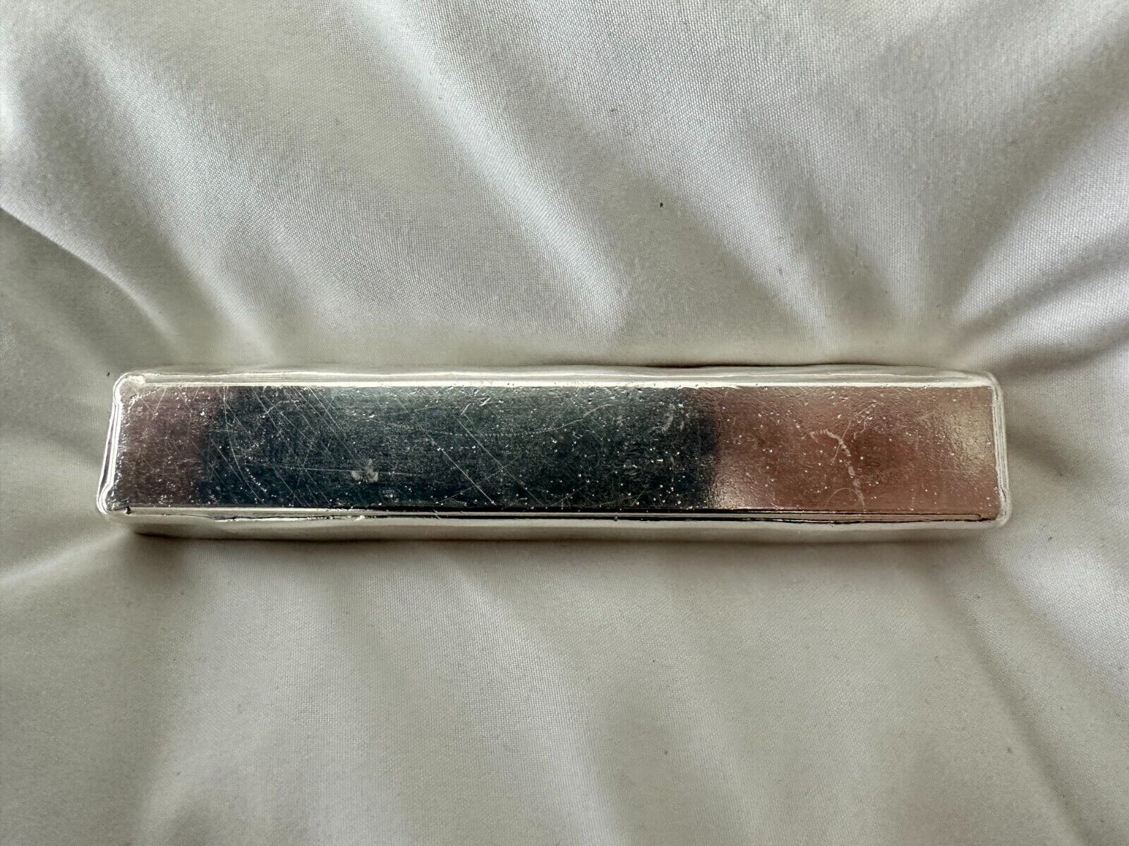 20 oz Scottsdale Mint Silver Bullion Bar VIP