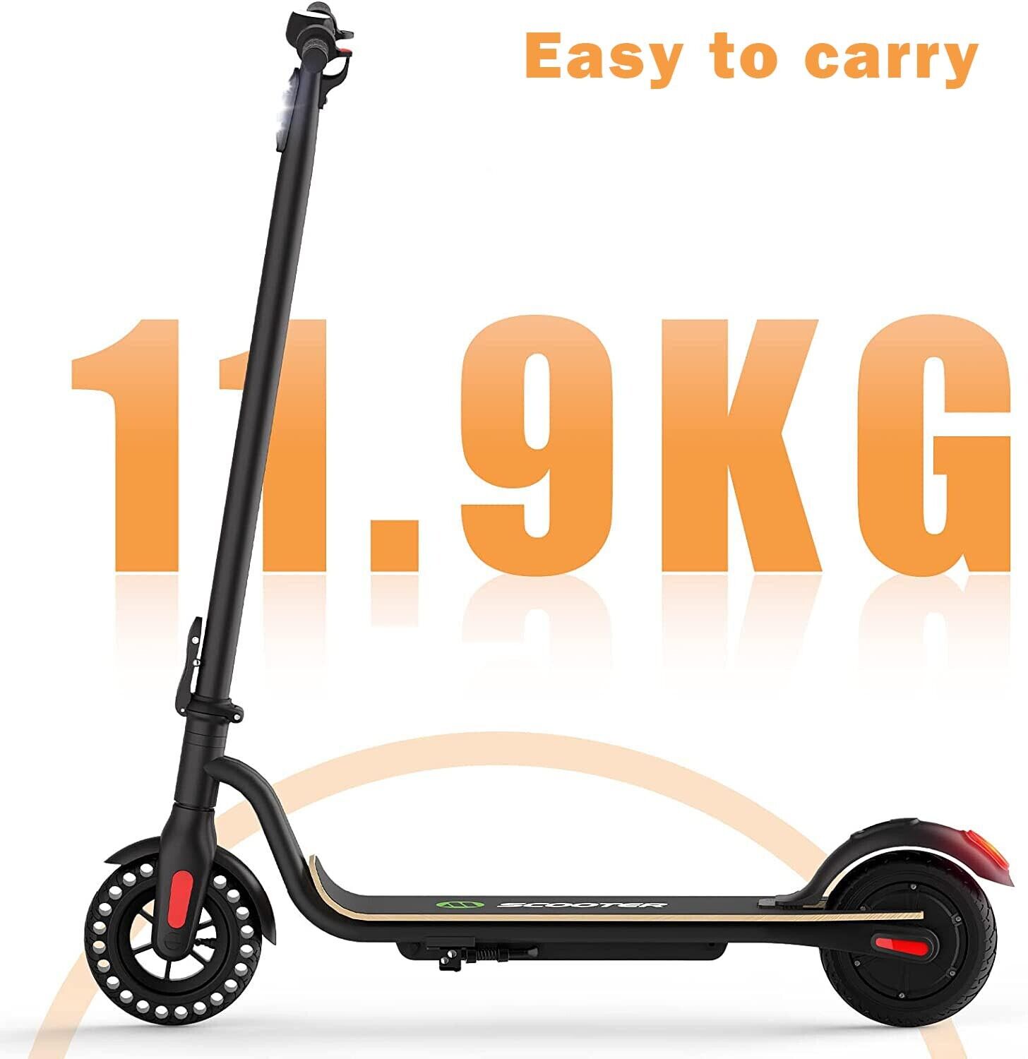 Folding Electric Scooter for VIP Urban Commuters