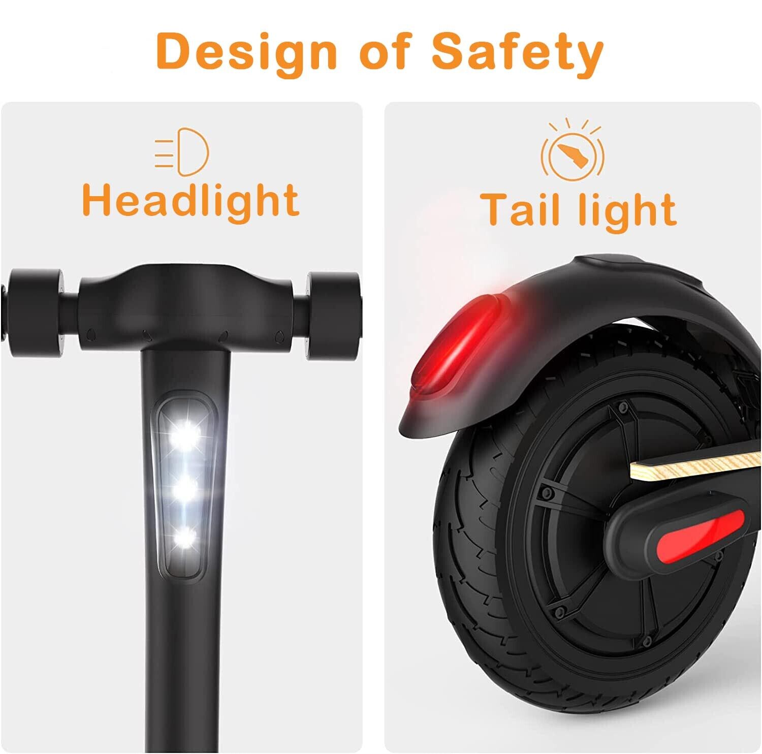 Folding Electric Scooter for VIP Urban Commuters