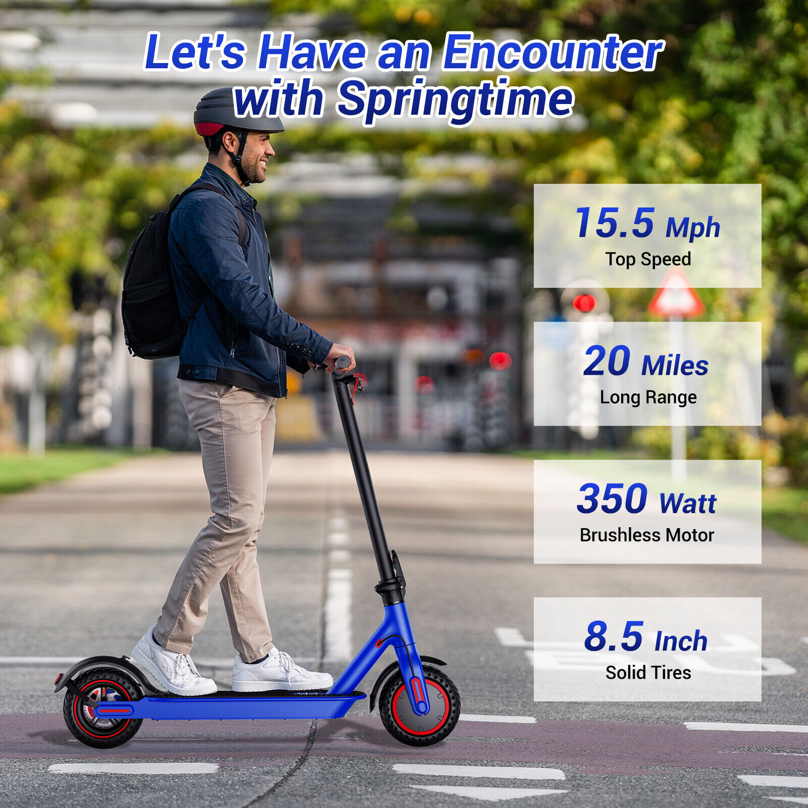 Urban Commuter Folding Electric Scooter VIP Marketplace