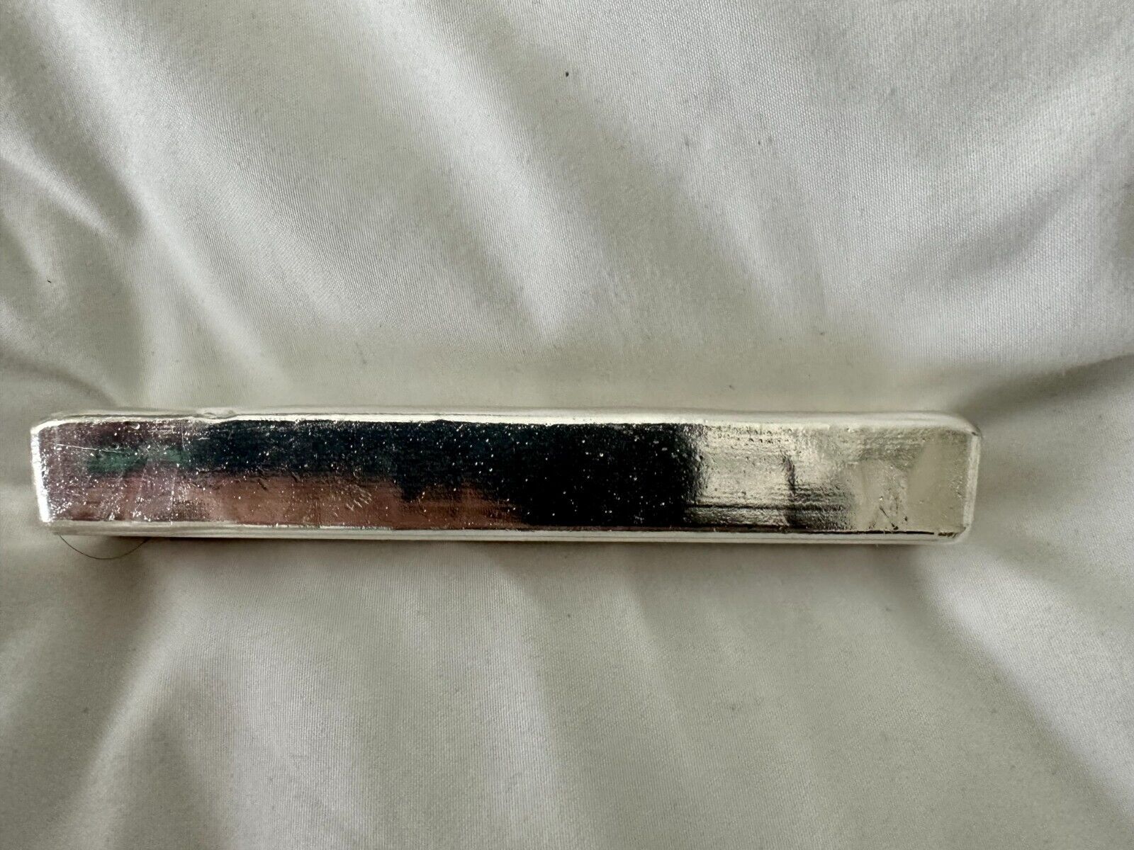 20 oz Scottsdale Mint Silver Bullion Bar VIP