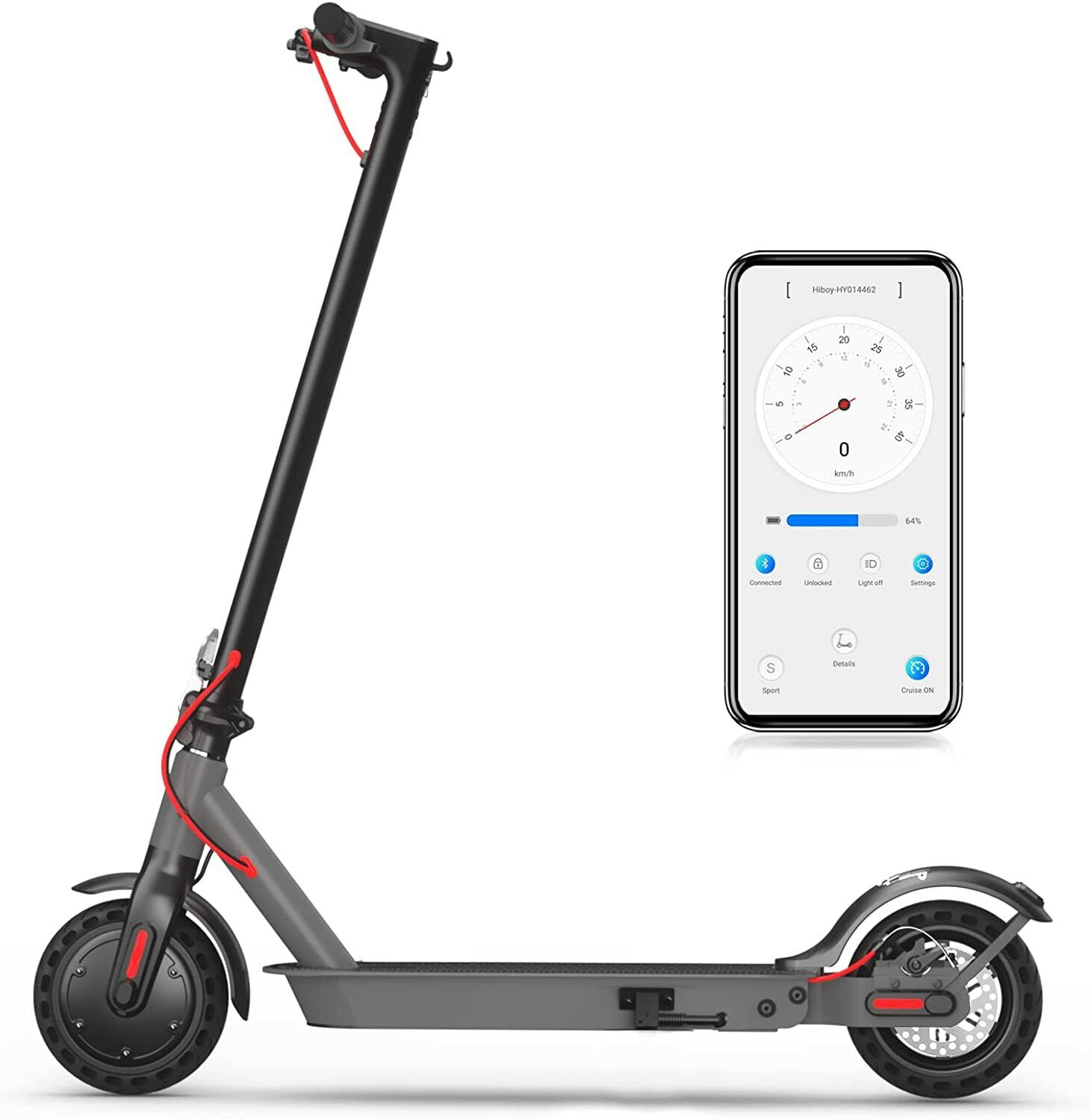 Hiboy Long Range Electric Scooter for Urban Commuters
