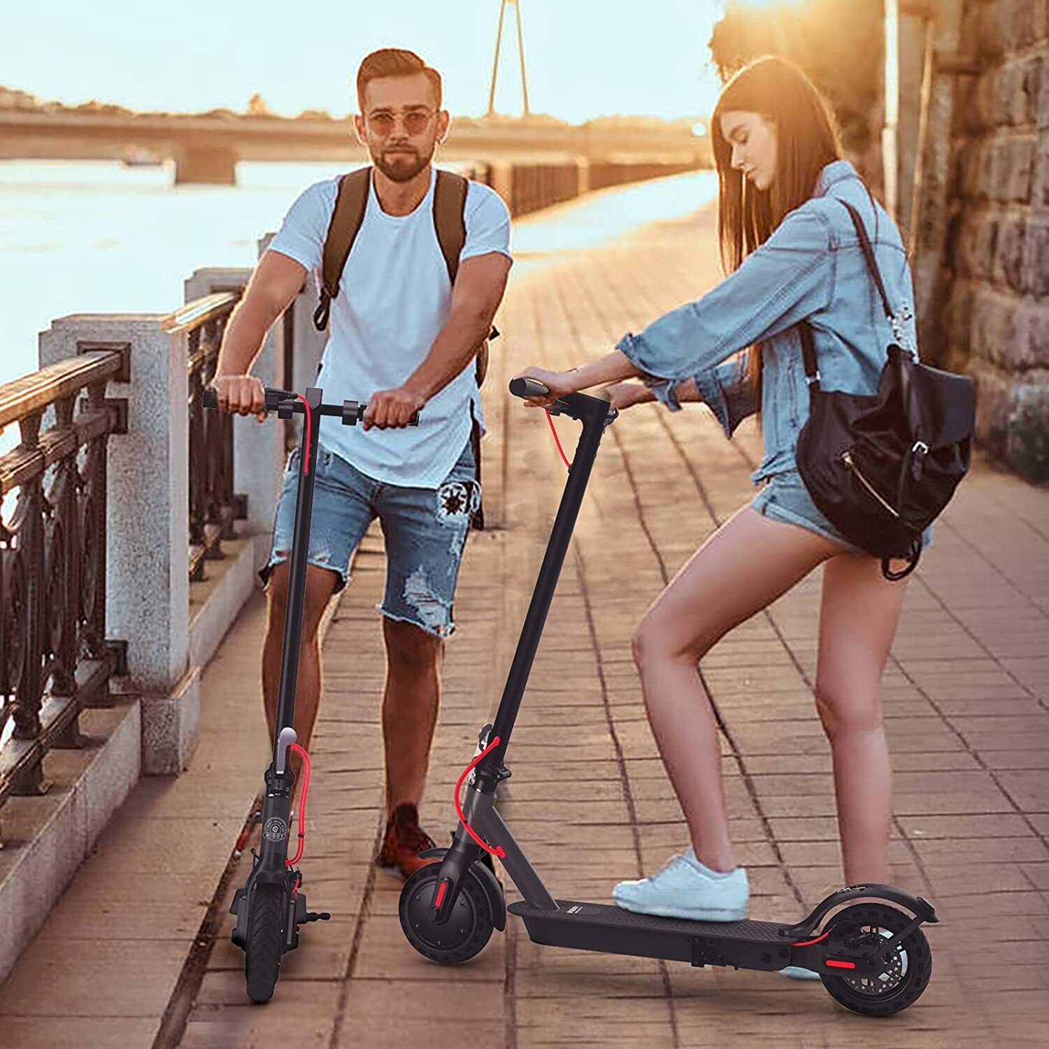 Hiboy Long Range Electric Scooter for Urban Commuters