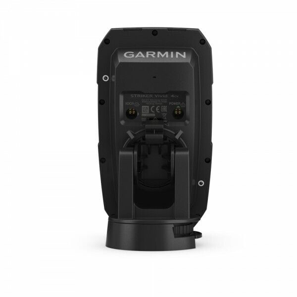 Garmin STRIKER Vivid 4cv Marine Fishfinder Bundle