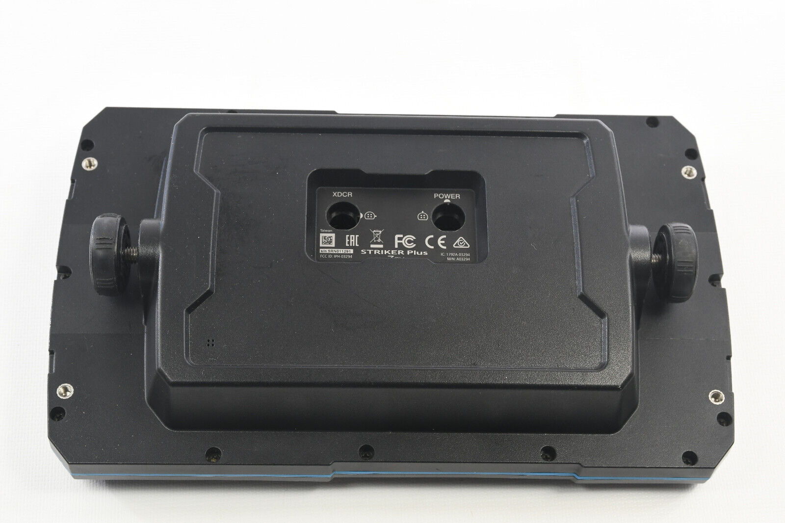 Garmin Striker Plus 7cv Fish Finder - Black