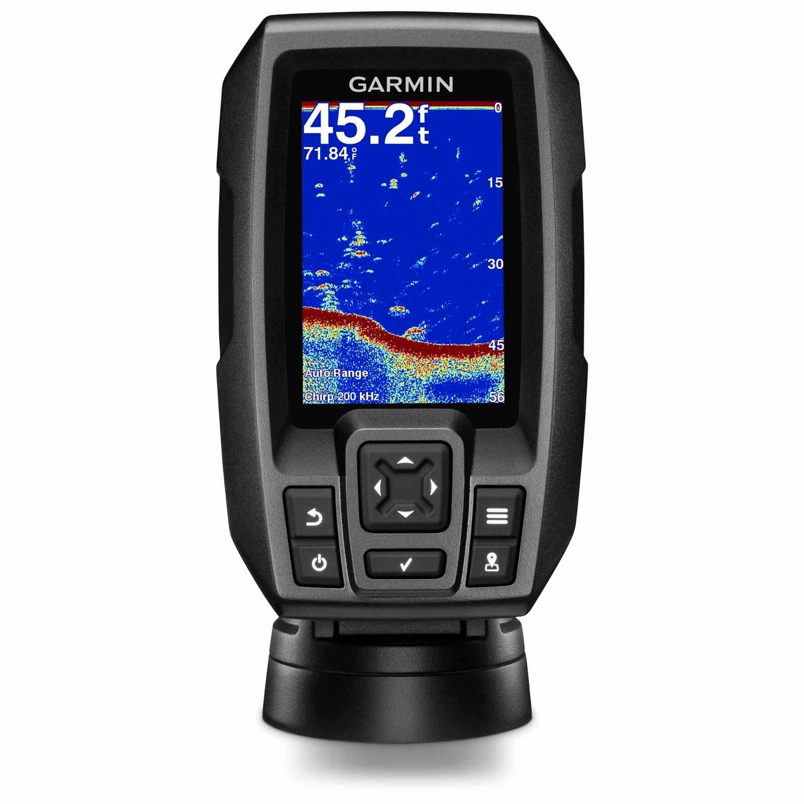 Garmin STRIKER 4 Fishfinder with Transducer