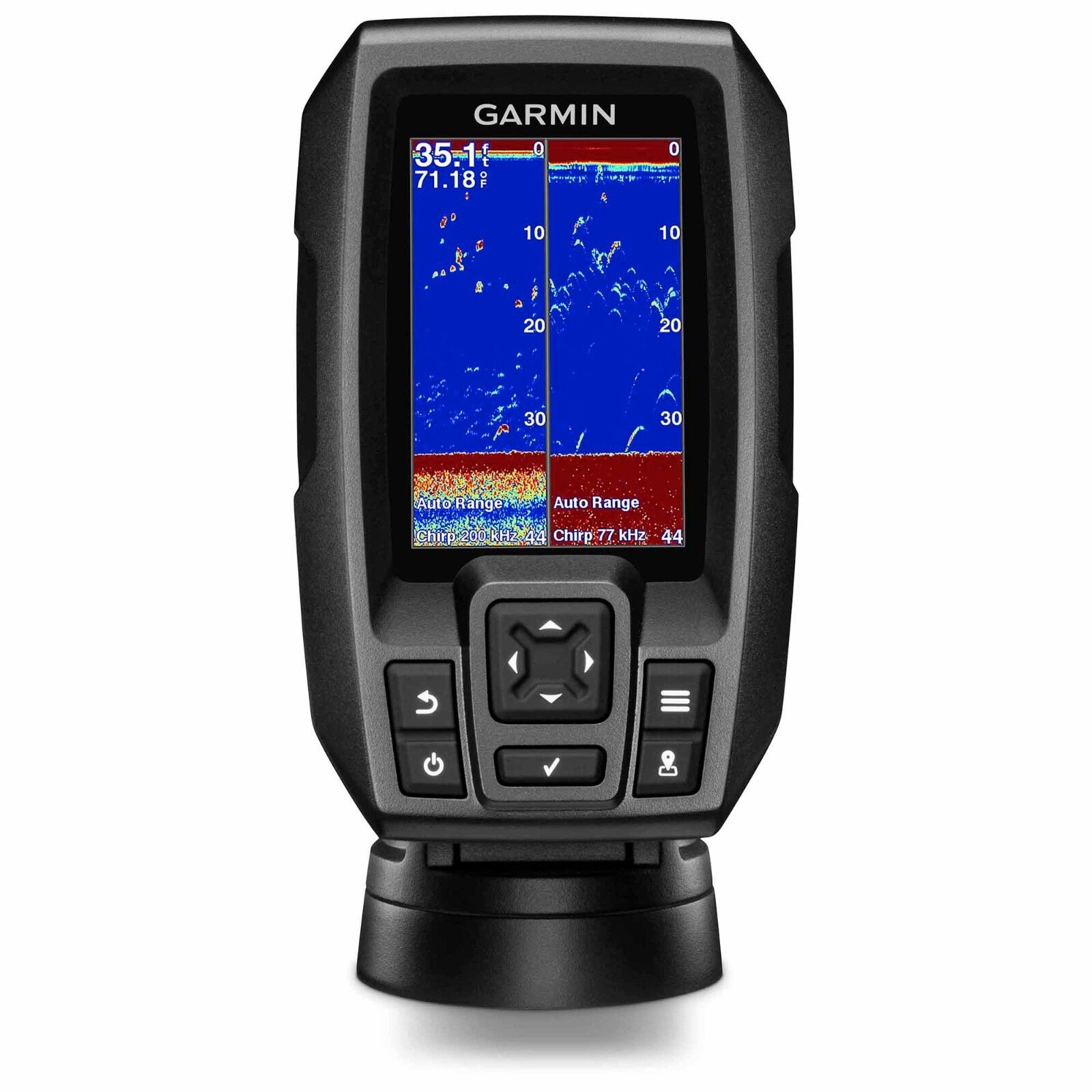 Garmin STRIKER 4 Fishfinder with Transducer
