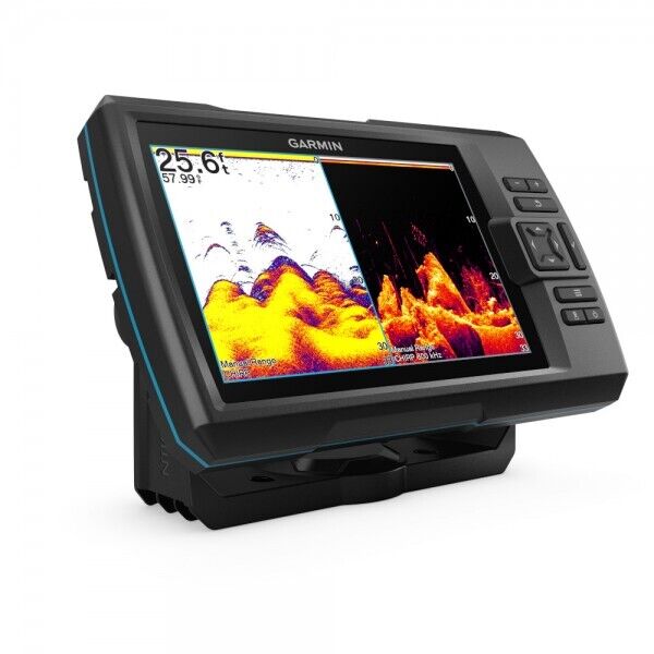 Garmin STRIKER Vivid 7cv Fishfinder GT20-TM Transducer