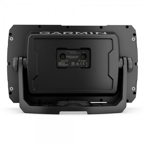 Garmin STRIKER Vivid 7cv Fishfinder GT20-TM Transducer