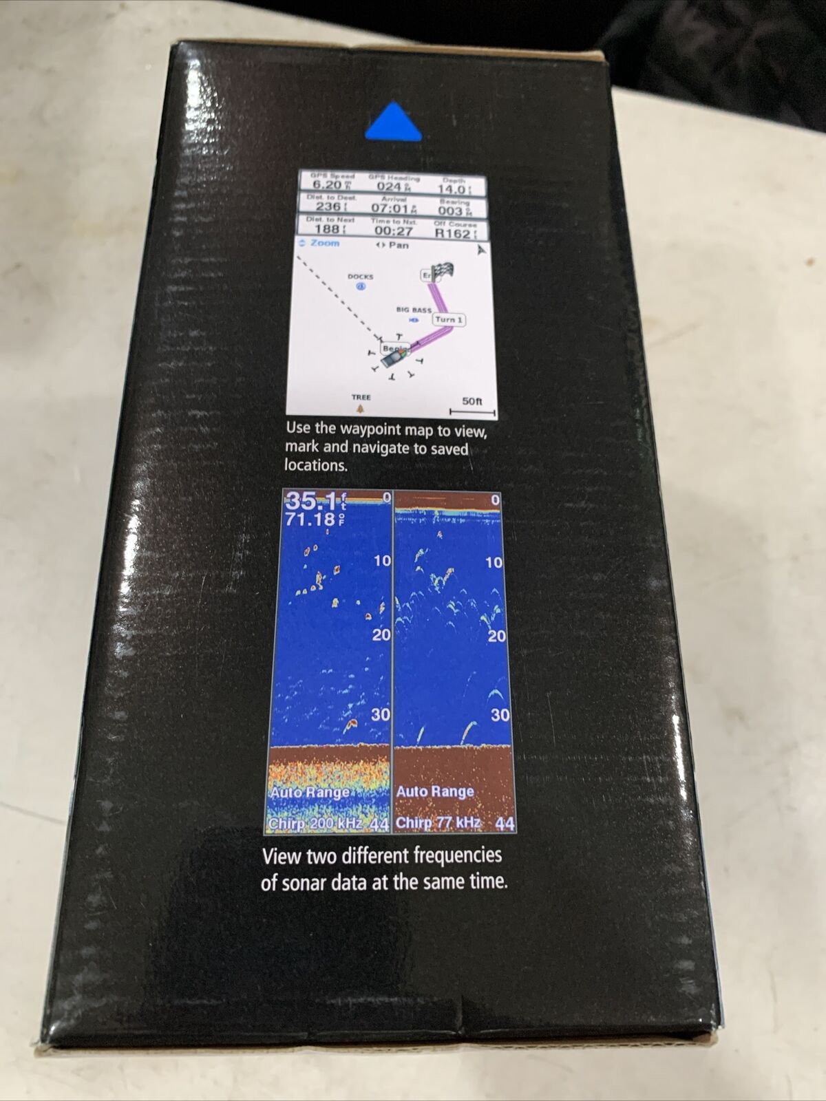 VIP Marketplace: Garmin STRIKER 4 Fishfinder with Transducer