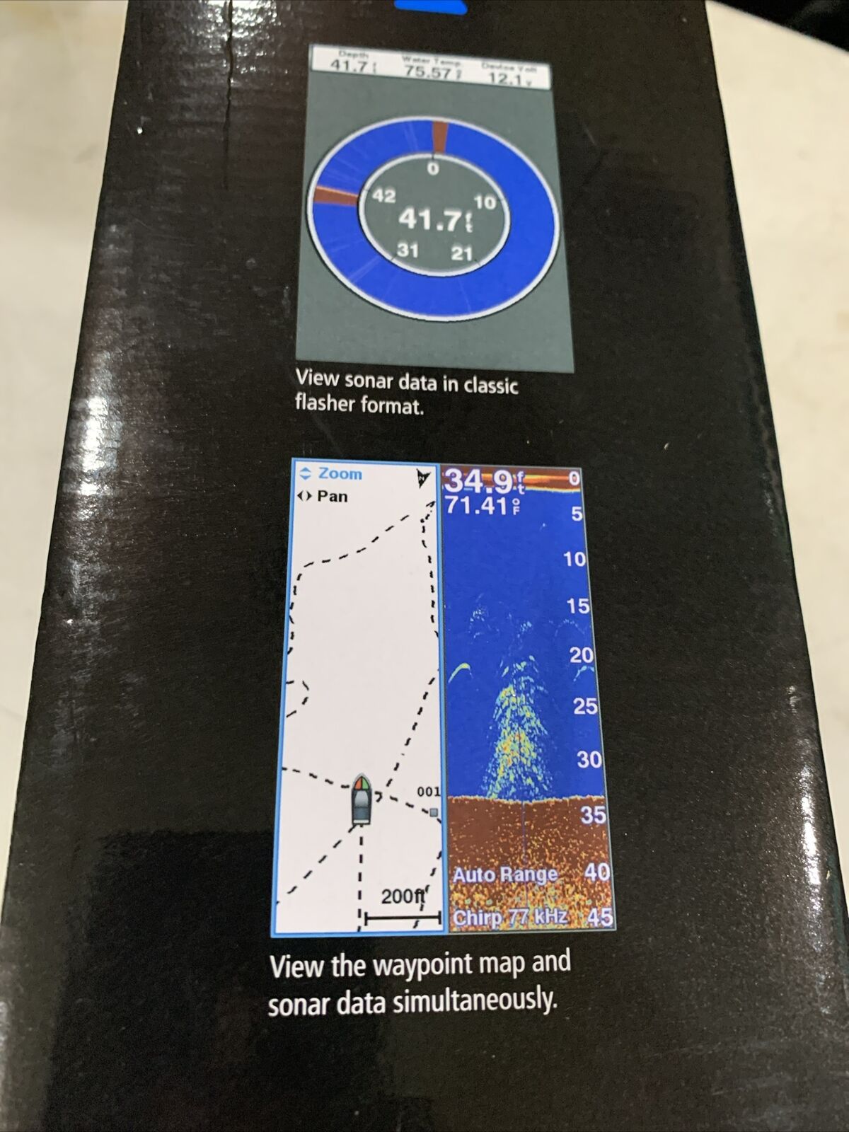 VIP Marketplace: Garmin STRIKER 4 Fishfinder with Transducer