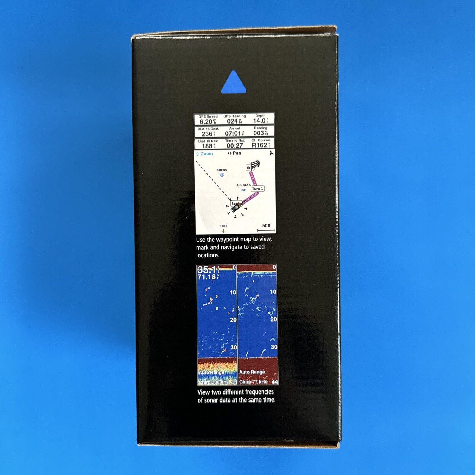 Garmin STRIKER 4 Fishfinder with GPS VIP Edition