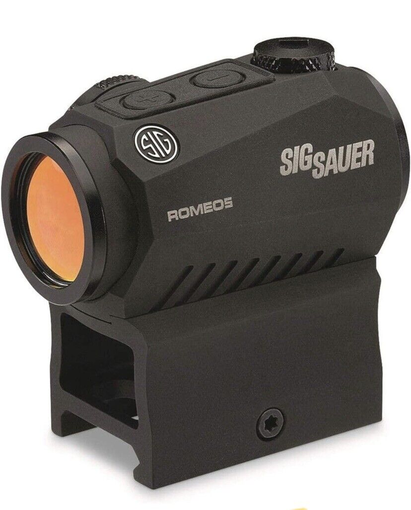 Sig Sauer ROMEO5 Red Dot Sight, 2 MOA