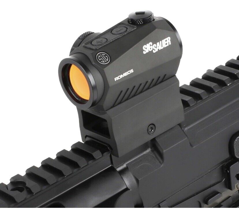 Sig Sauer ROMEO5 Red Dot Sight, 2 MOA
