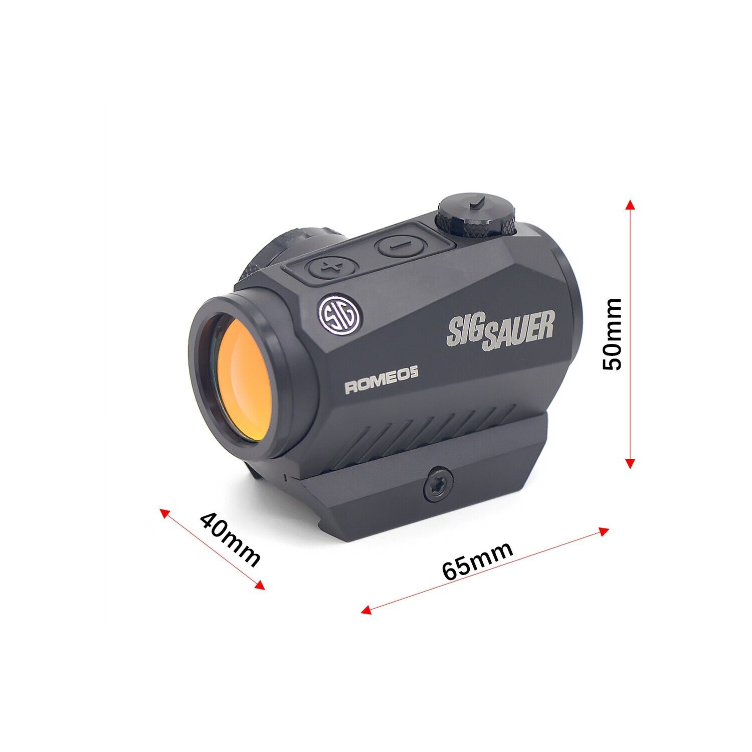 Red Dot Sight for Sig Sauer ROMEO5