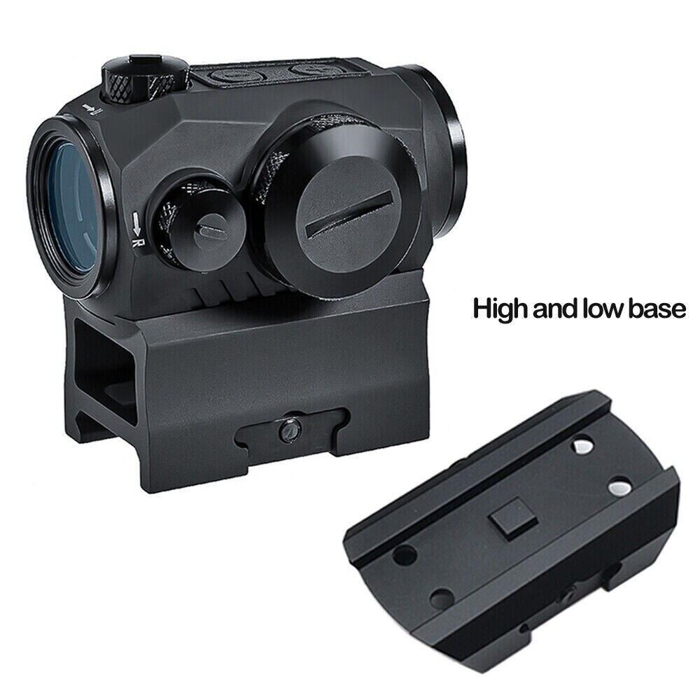 Sig Sauer Romeo5 Red Dot Sight with M1913 Mount