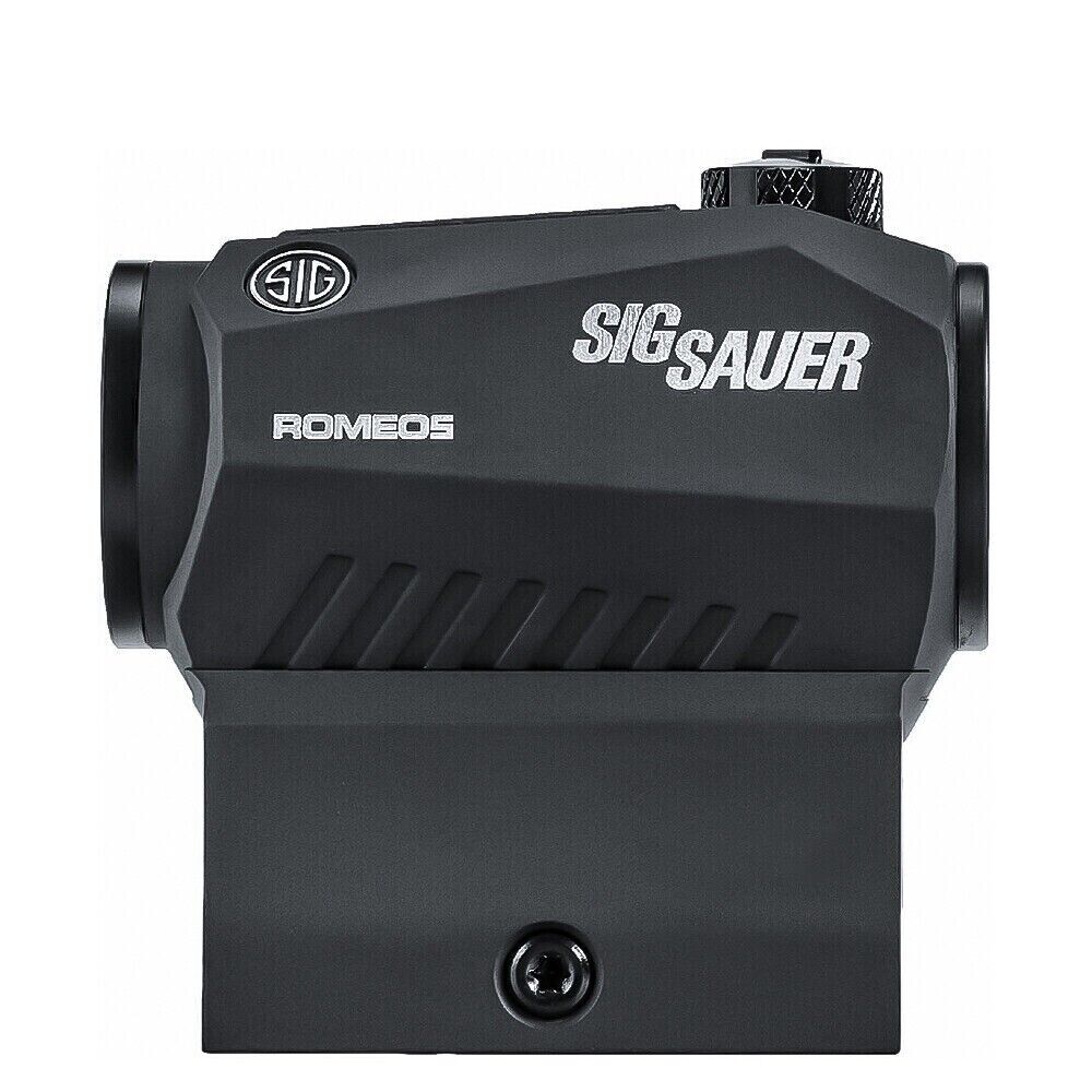 Sig Sauer Romeo5 Red Dot Sight with M1913 Mount